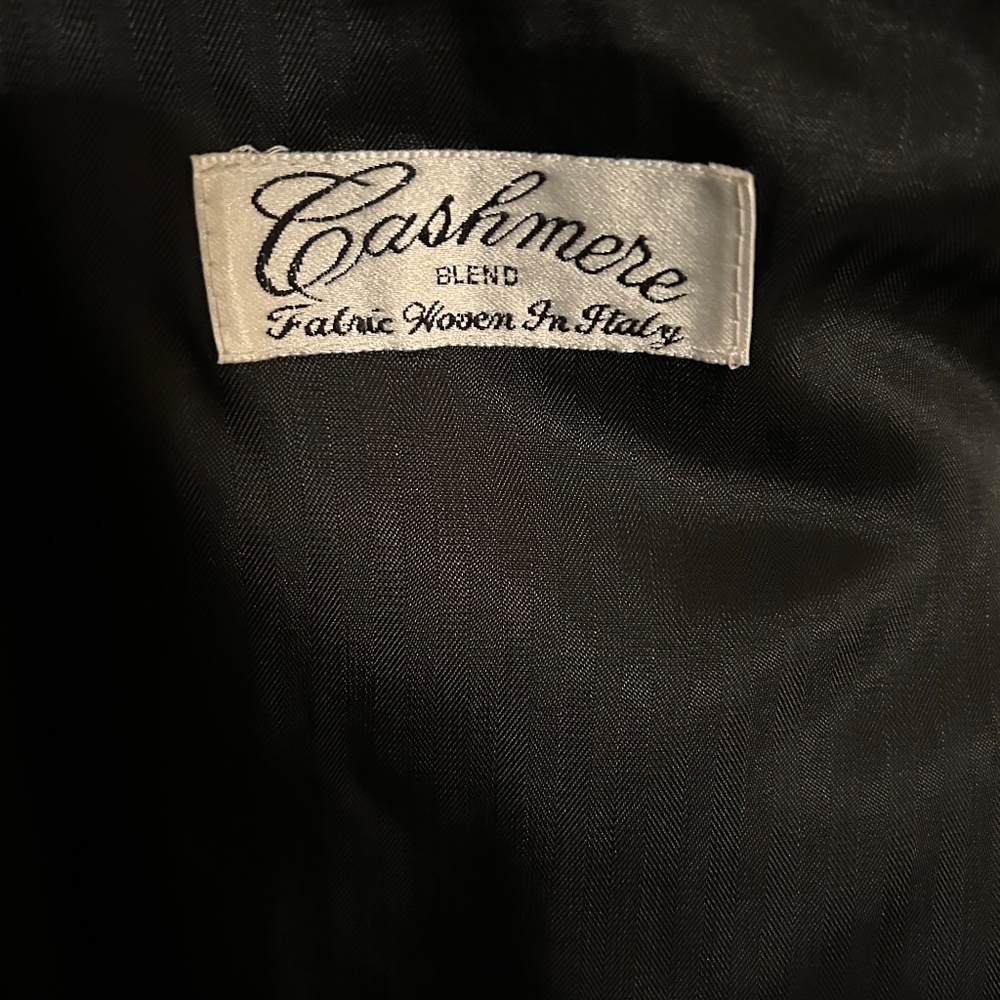 Wool Overcoat - Picture 4 of 8